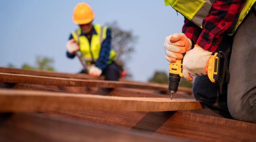 Expert new roof installation services in Noxen, PA